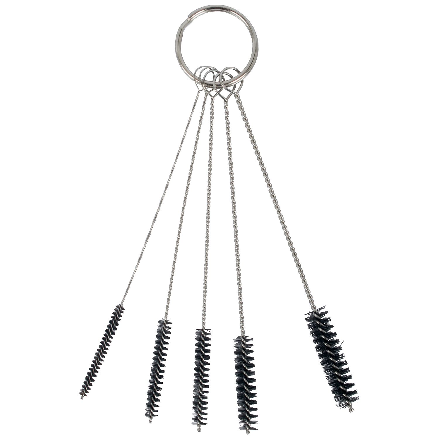 Set Of Cleaning Brushes 5pce For Airbrush